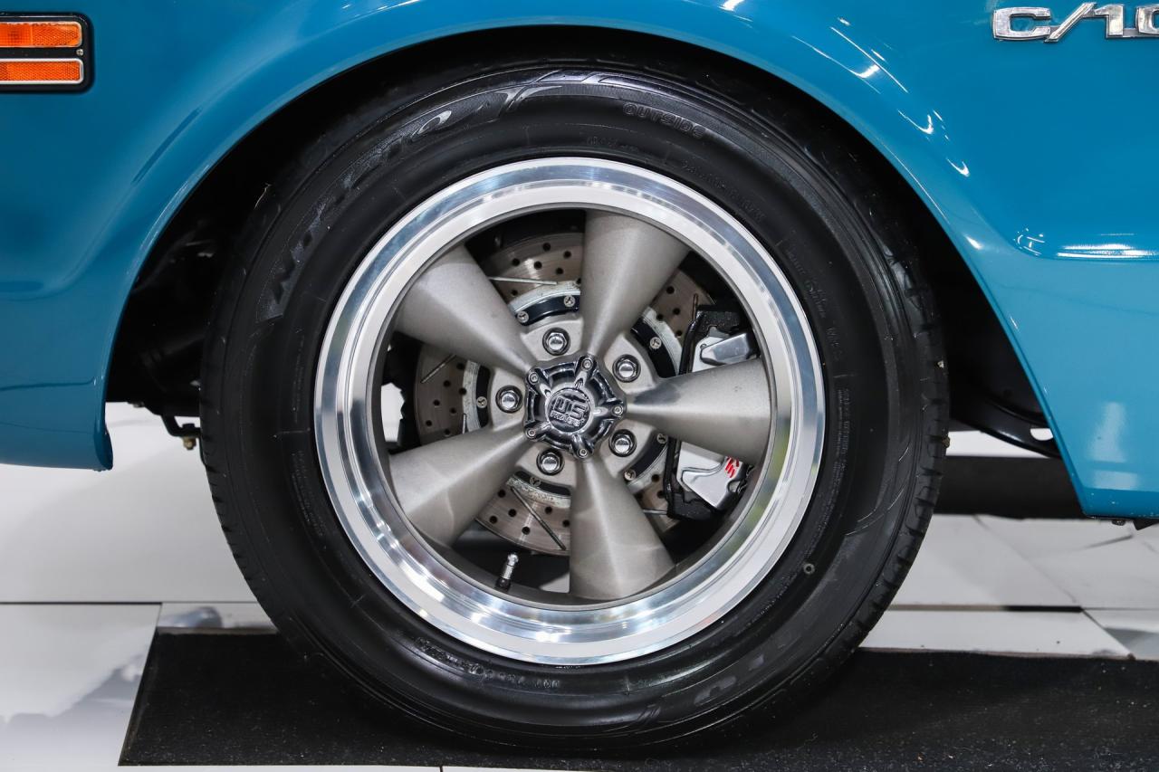 1969 Chevrolet C10