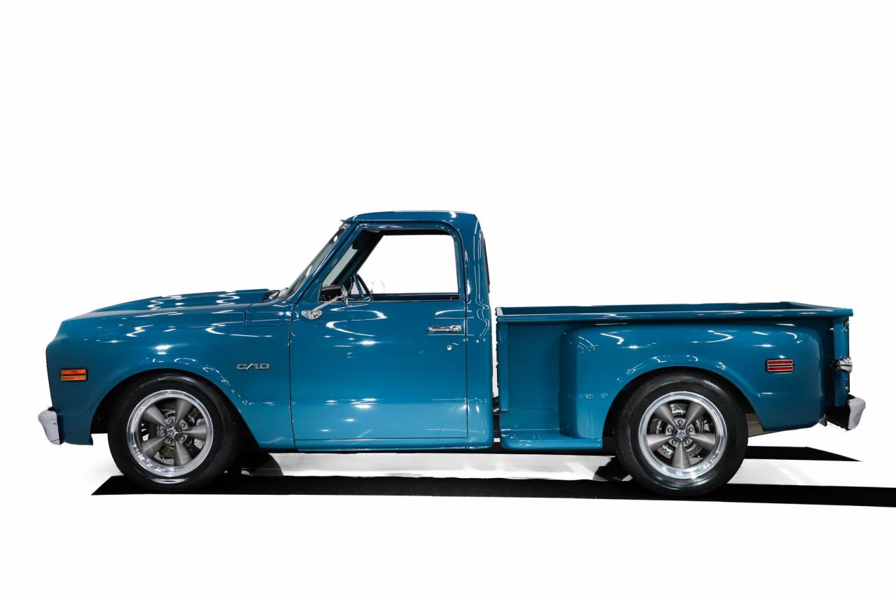 1969 Chevrolet C10