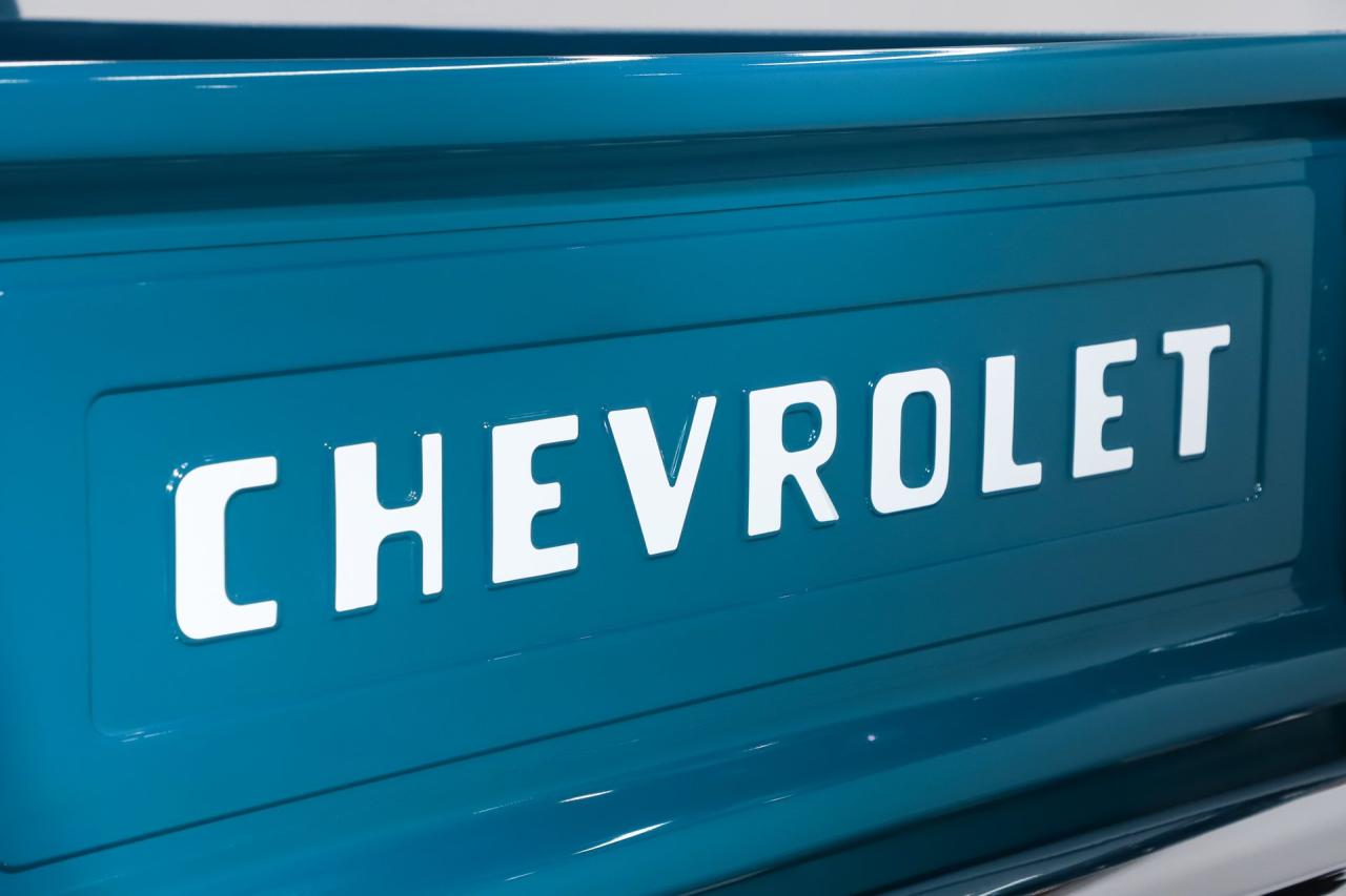 1969 Chevrolet C10