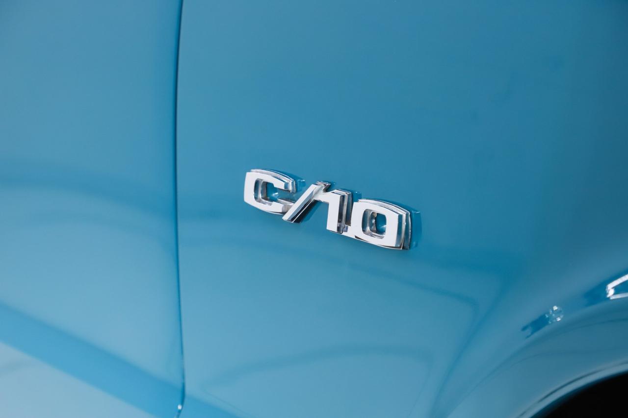1969 Chevrolet C10
