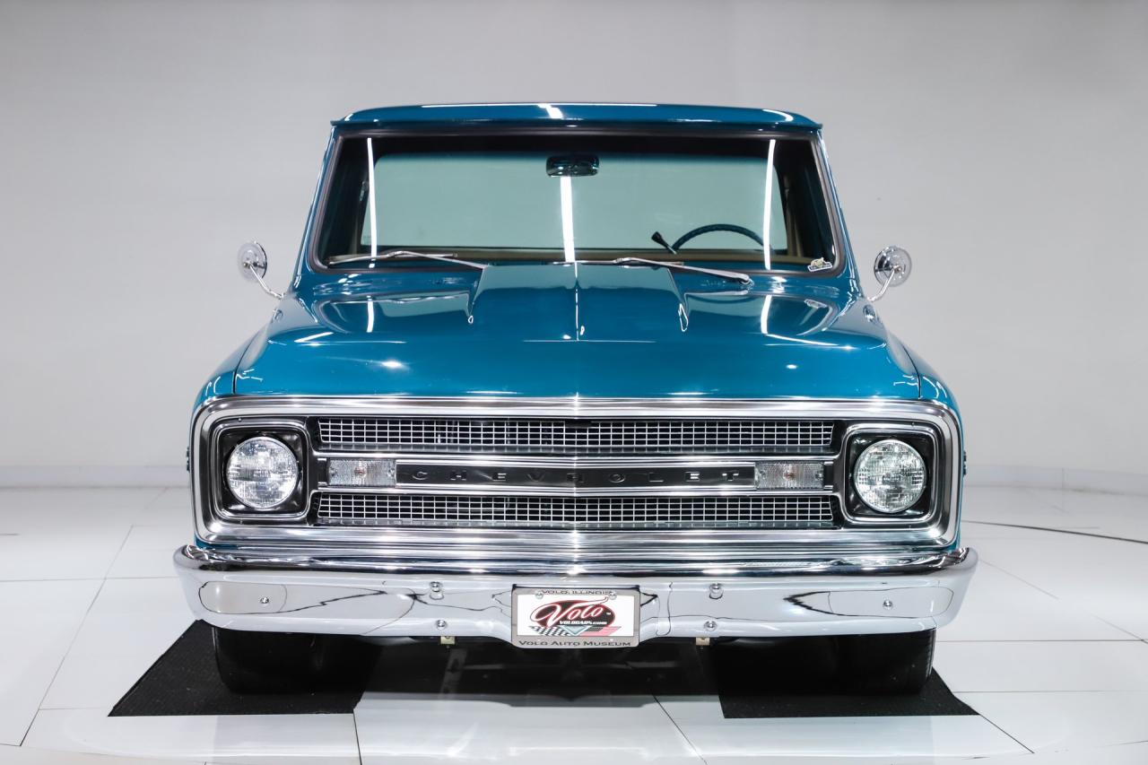 1969 Chevrolet C10
