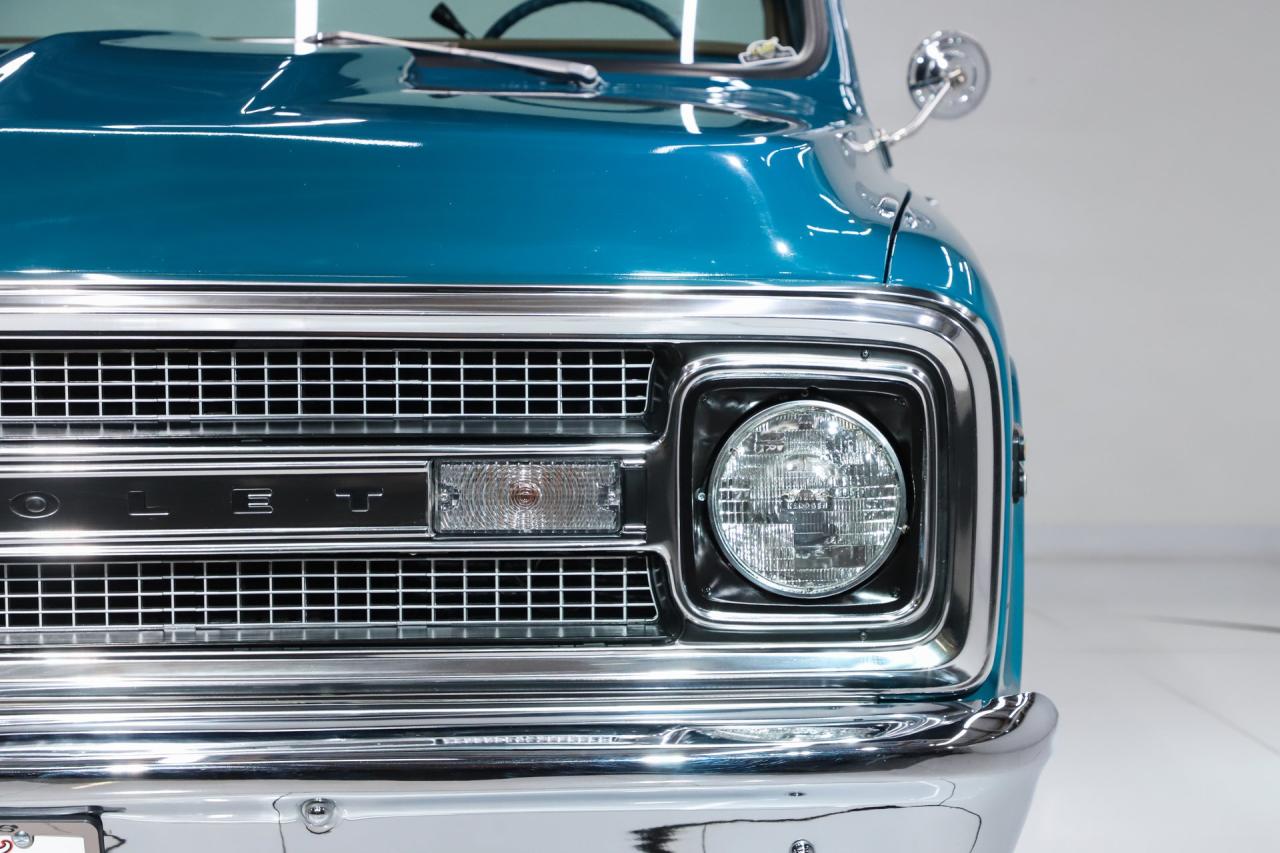 1969 Chevrolet C10