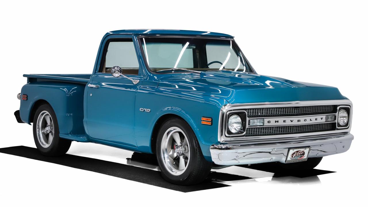 1969 Chevrolet C10