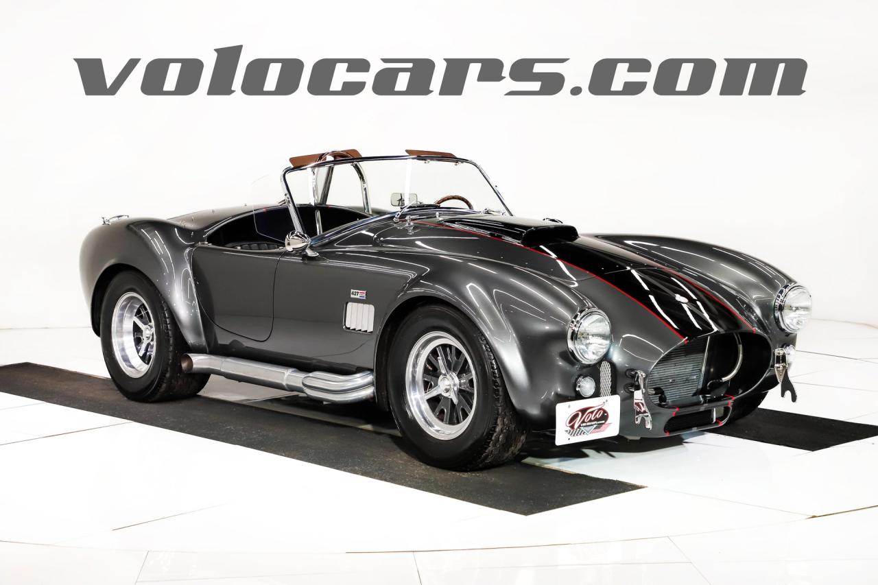 1965 Shelby Cobra Superformance MKIII