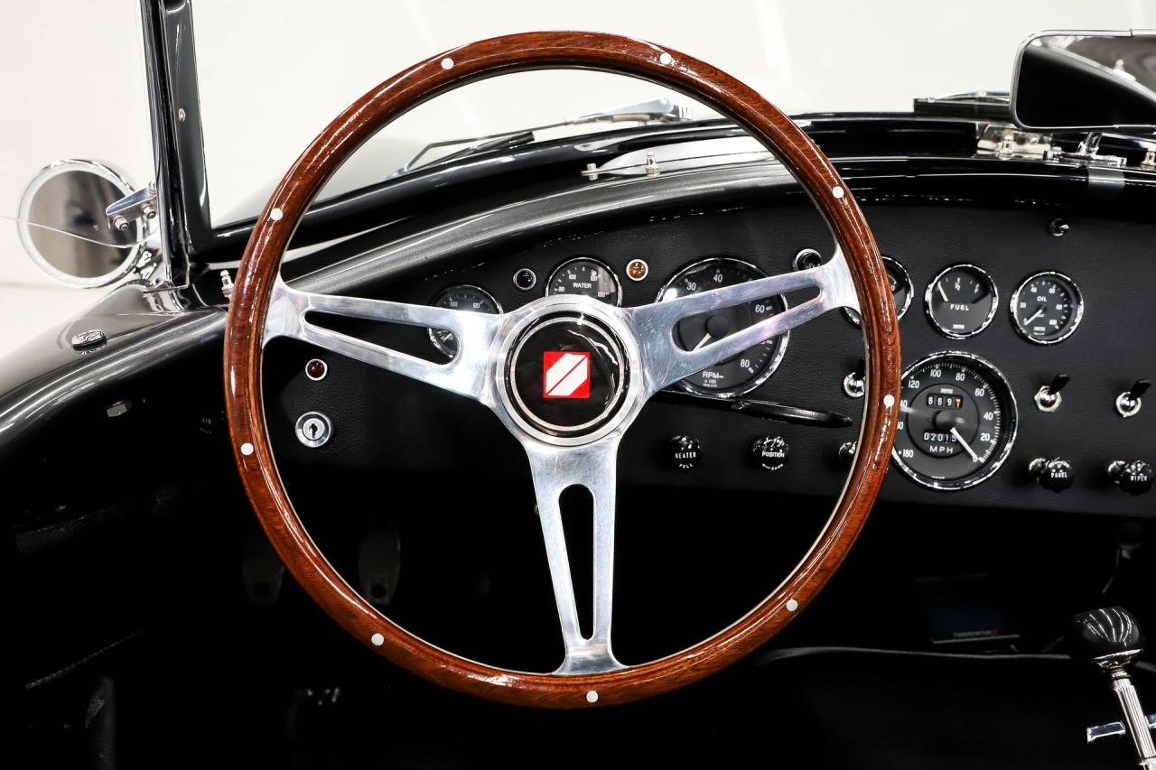 1965 Shelby Cobra Superformance MKIII
