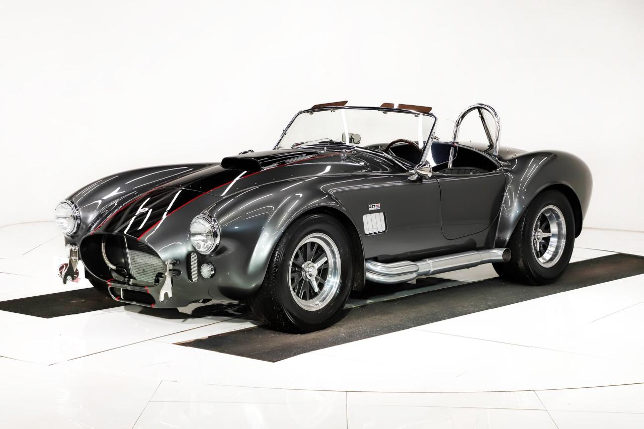 1965 Shelby Cobra Superformance MKIII