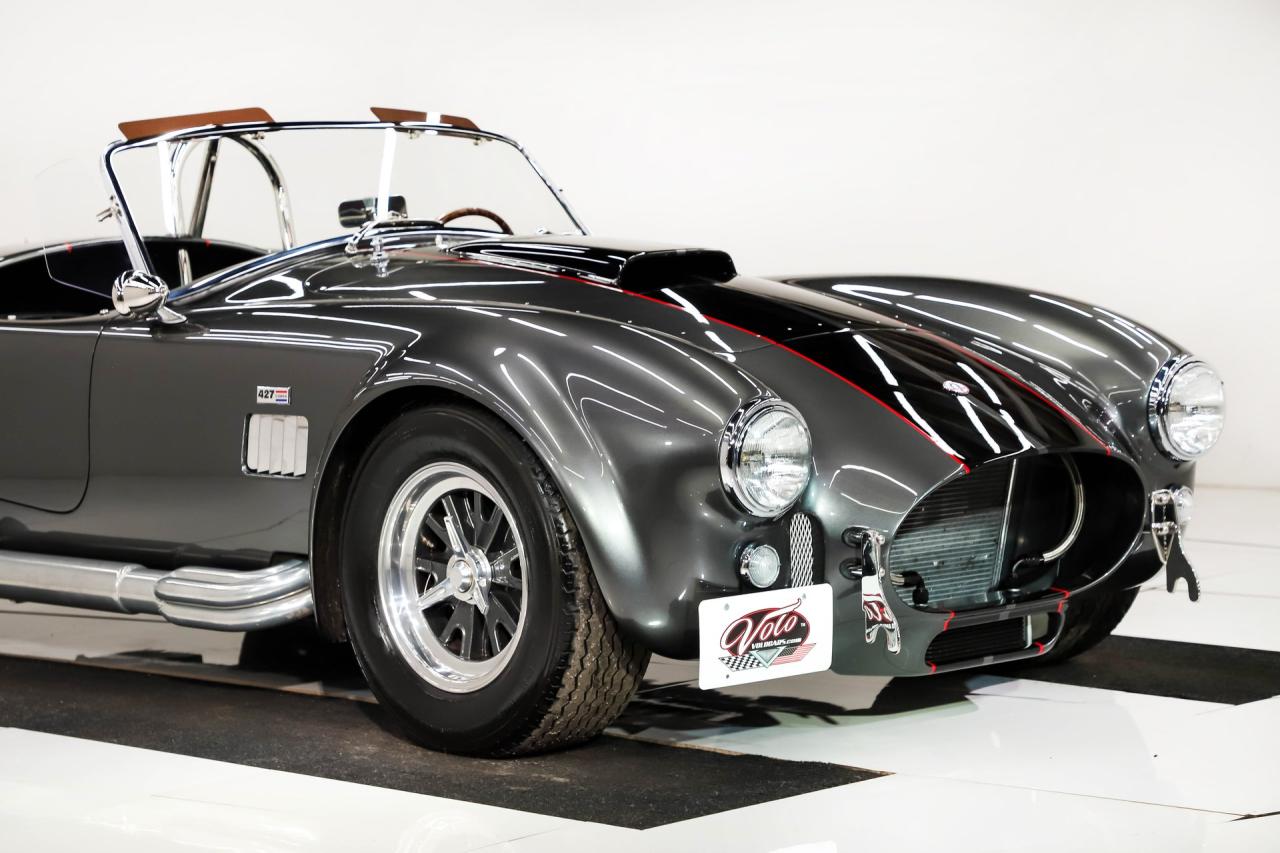 1965 Shelby Cobra Superformance MKIII