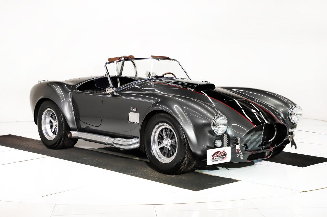 1965 Shelby Cobra Superformance MKIII