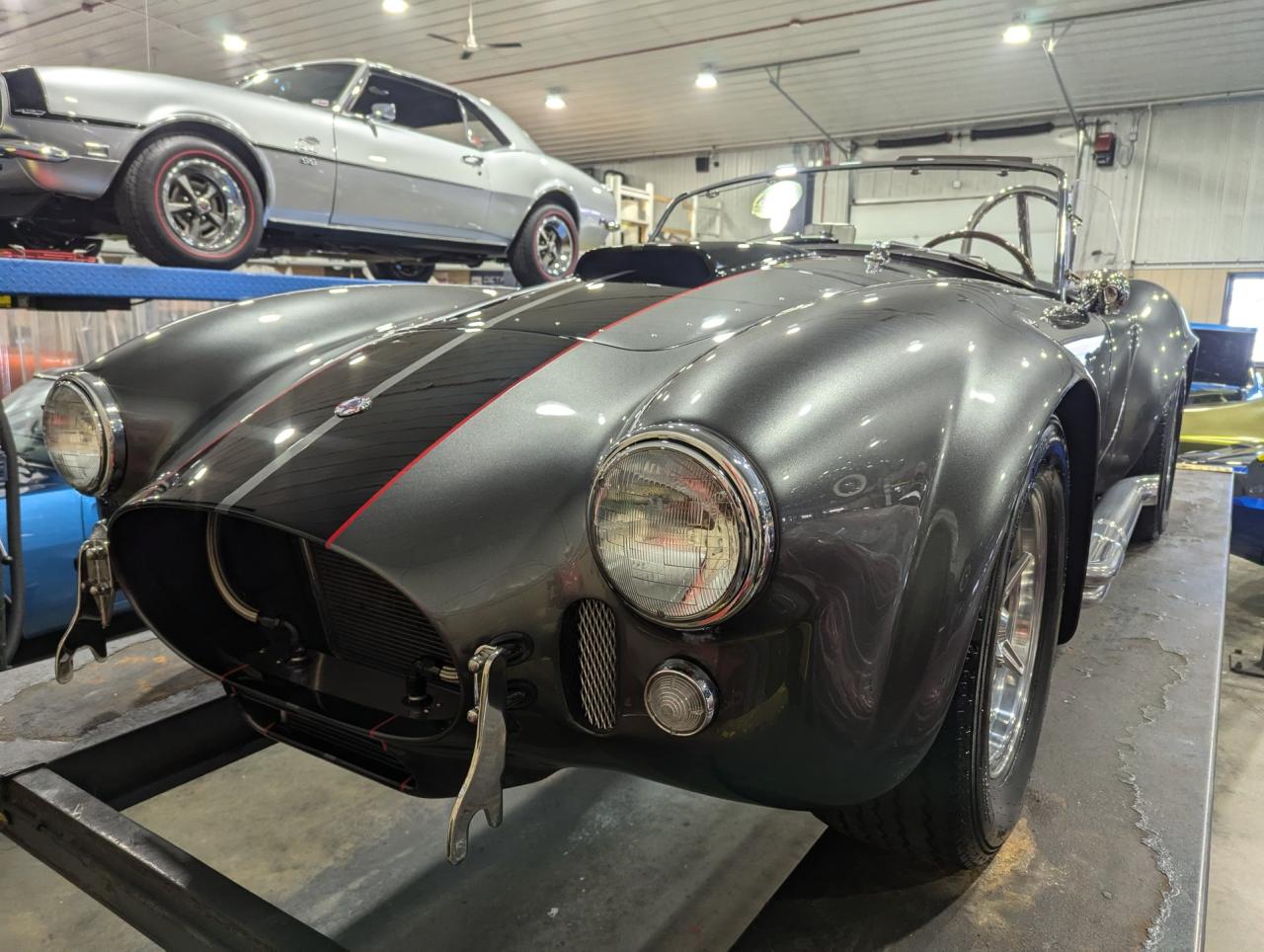1965 Shelby Cobra Superformance MKIII