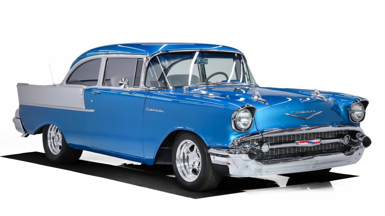 1957 Chevrolet 150