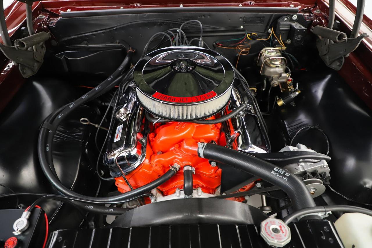 1966 Chevrolet Chevelle 300 Deluxe