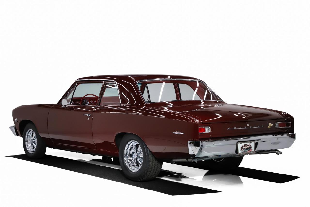 1966 Chevrolet Chevelle 300 Deluxe