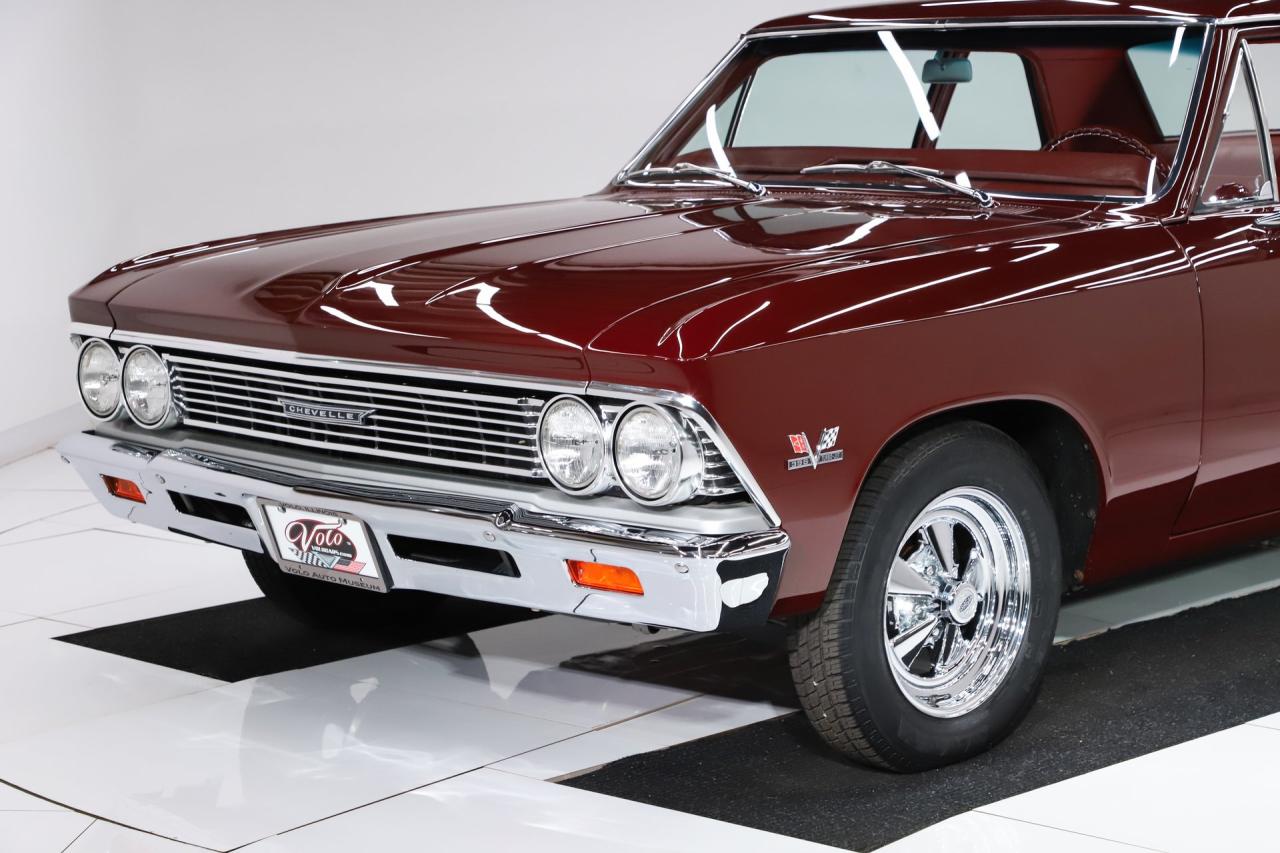 1966 Chevrolet Chevelle 300 Deluxe