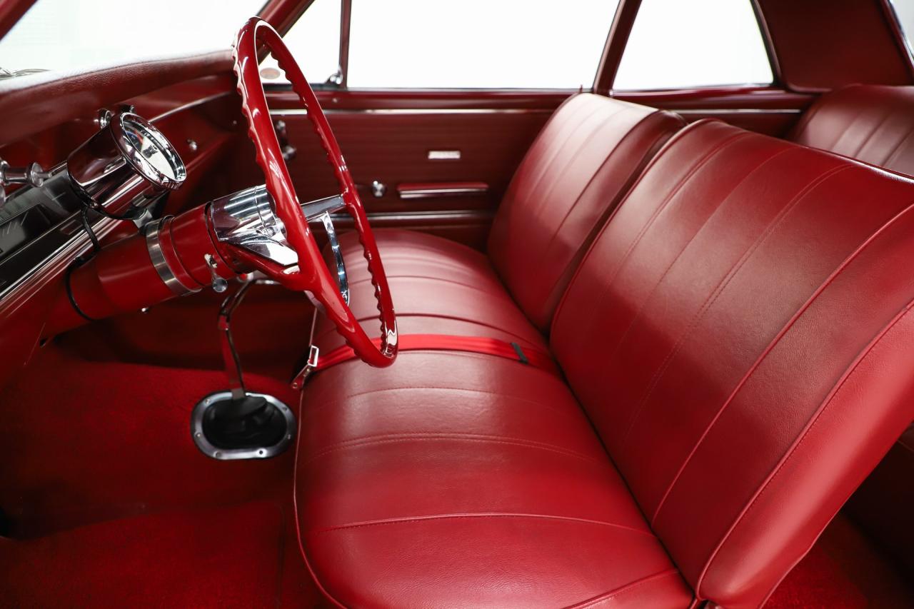 1966 Chevrolet Chevelle 300 Deluxe