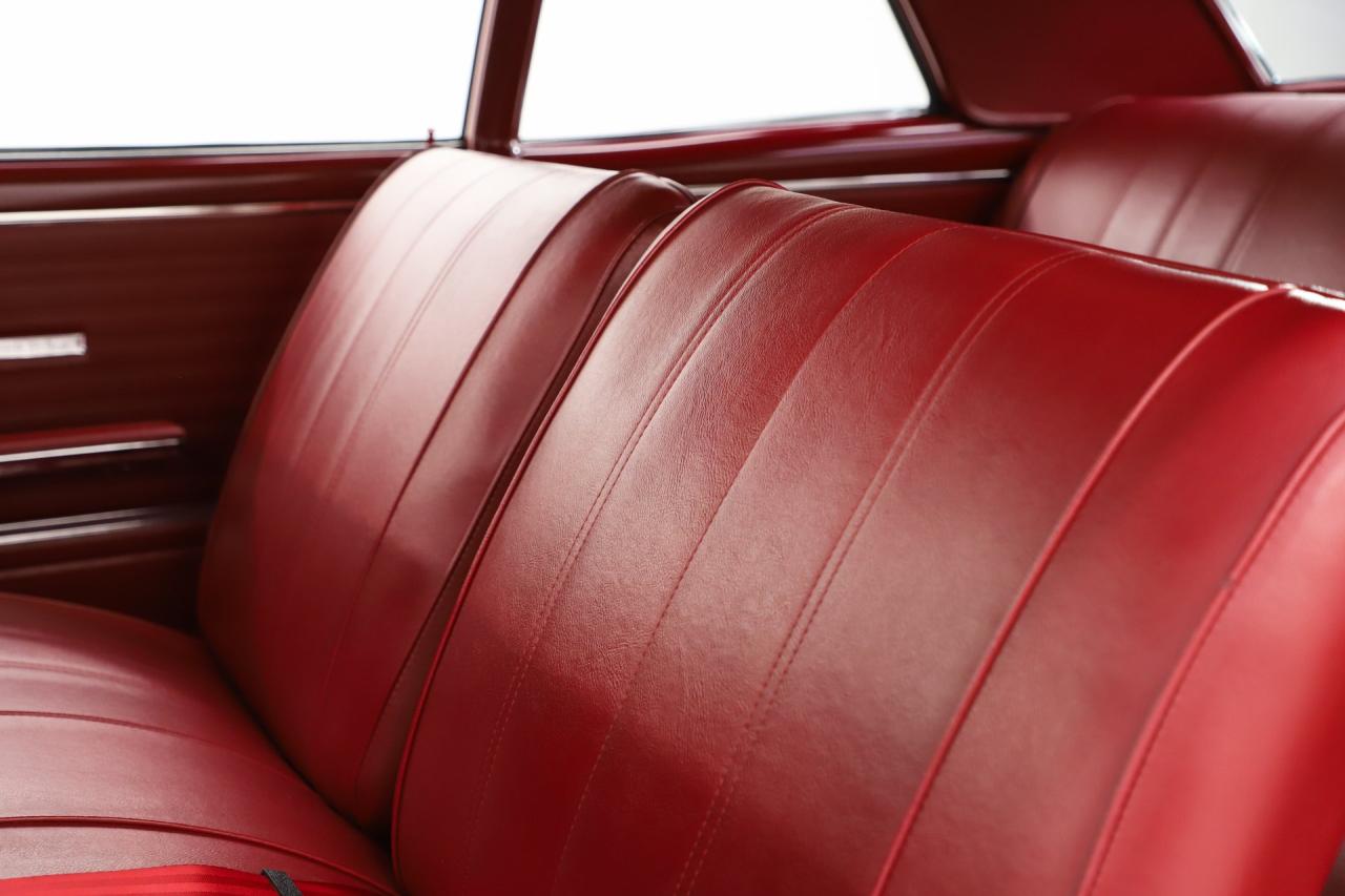 1966 Chevrolet Chevelle 300 Deluxe