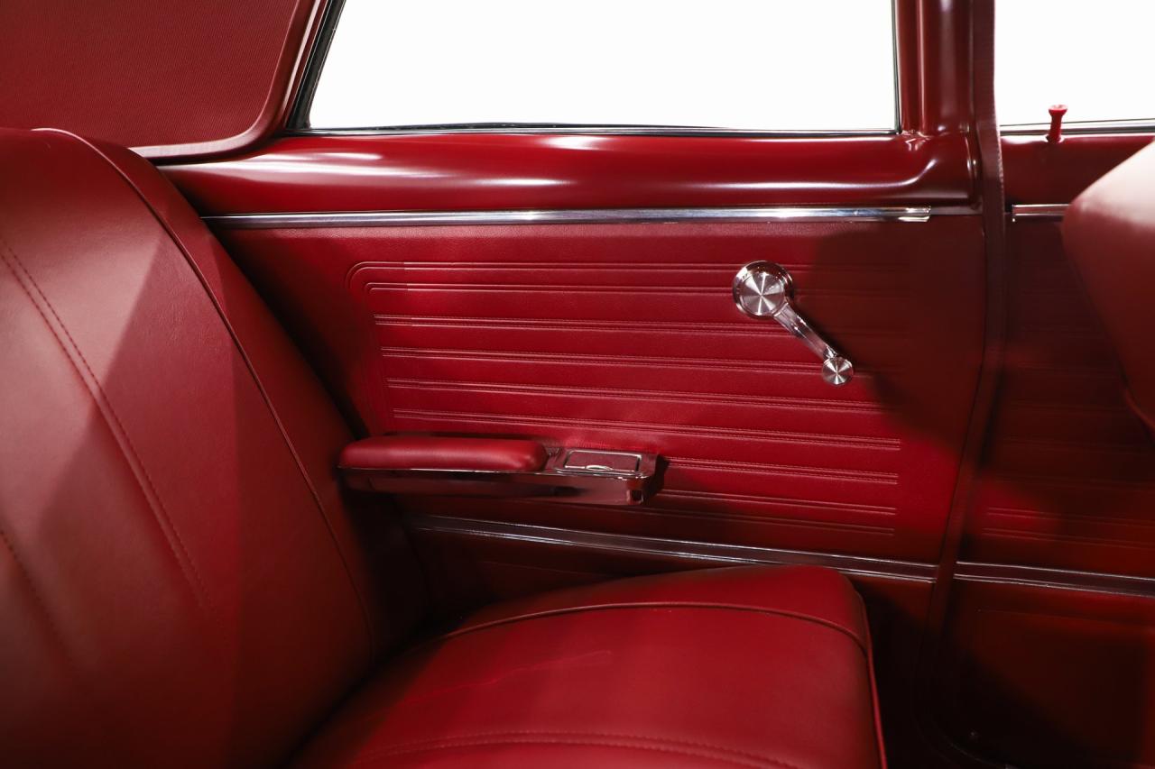 1966 Chevrolet Chevelle 300 Deluxe
