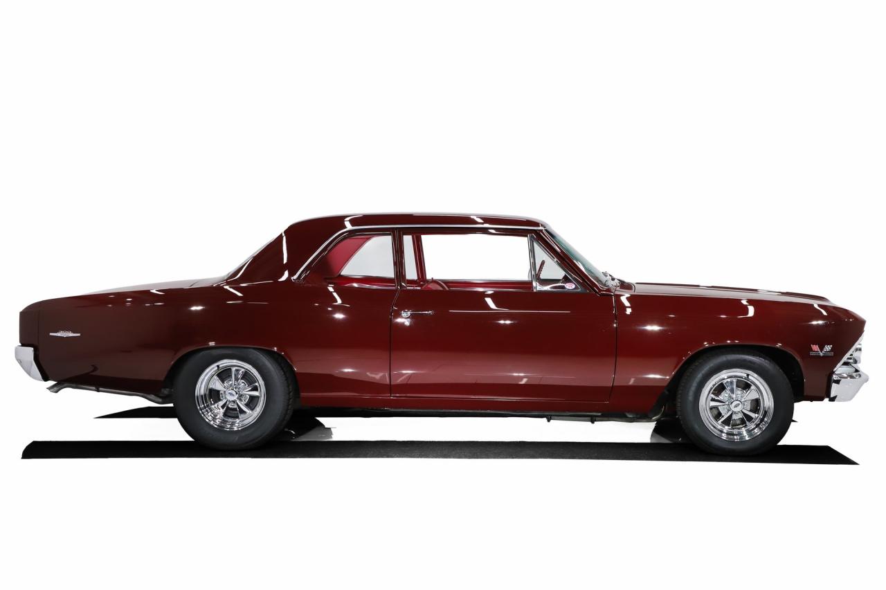 1966 Chevrolet Chevelle 300 Deluxe