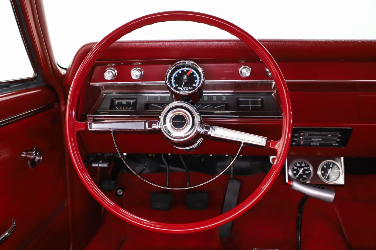 1966 Chevrolet Chevelle 300 Deluxe