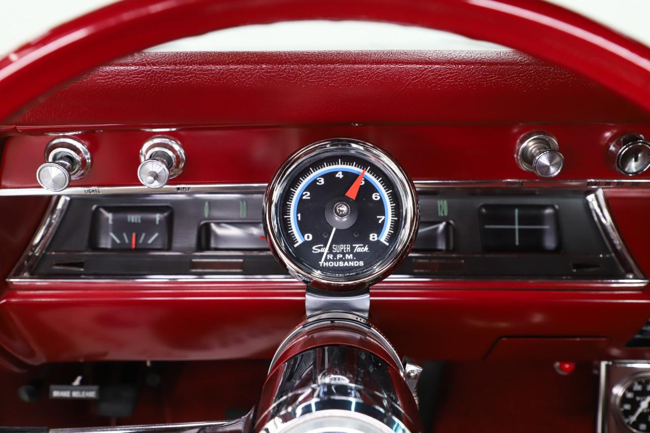 1966 Chevrolet Chevelle 300 Deluxe