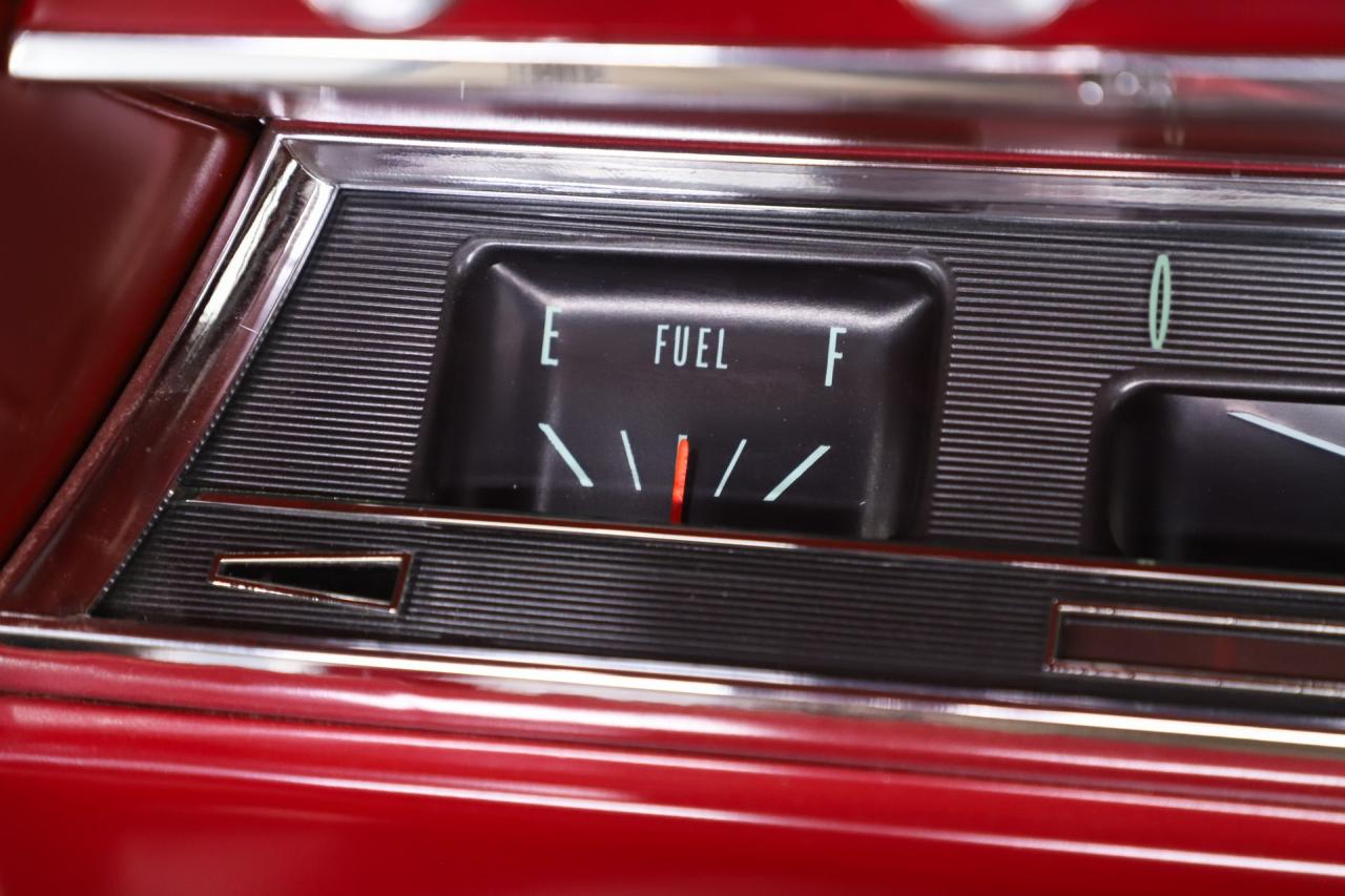 1966 Chevrolet Chevelle 300 Deluxe