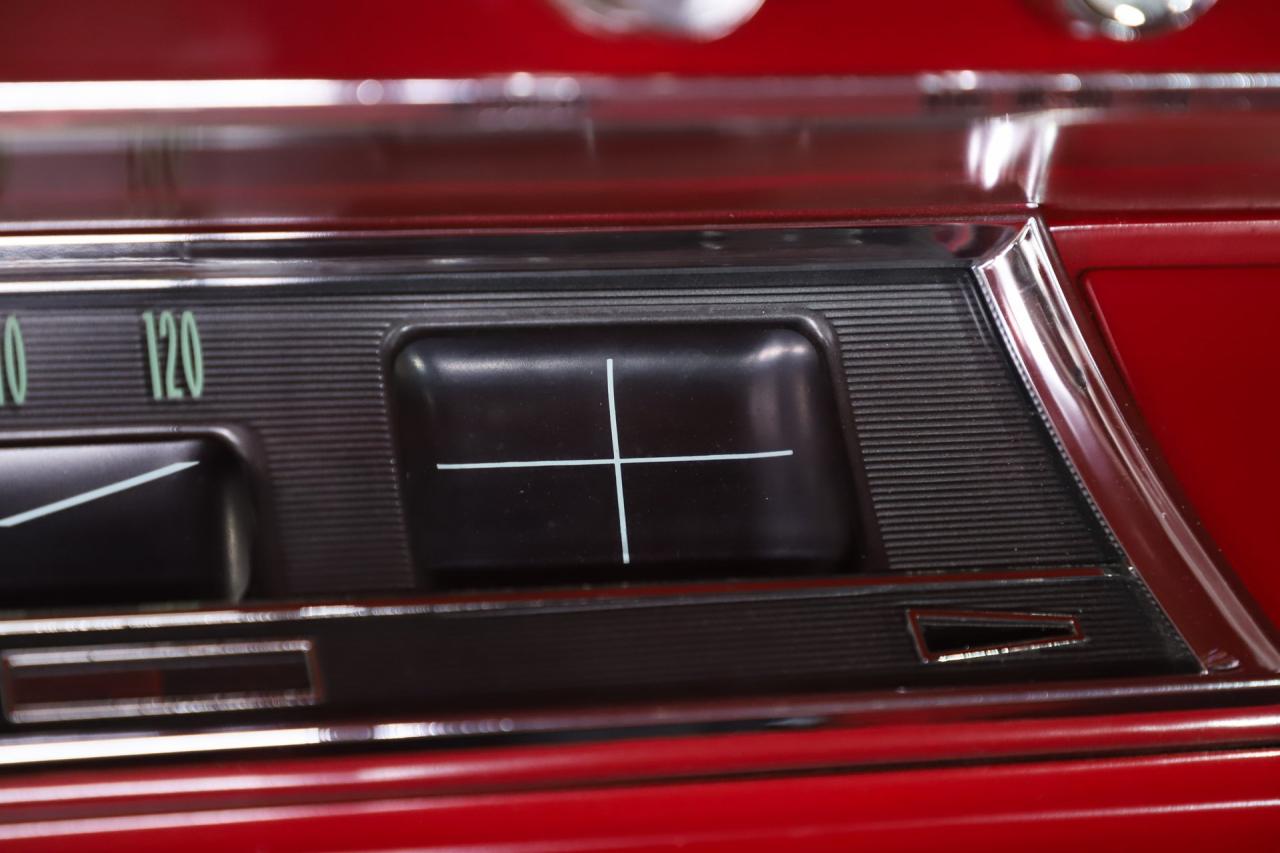 1966 Chevrolet Chevelle 300 Deluxe
