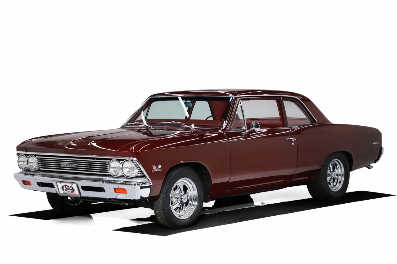 1966 Chevrolet Chevelle 300 Deluxe