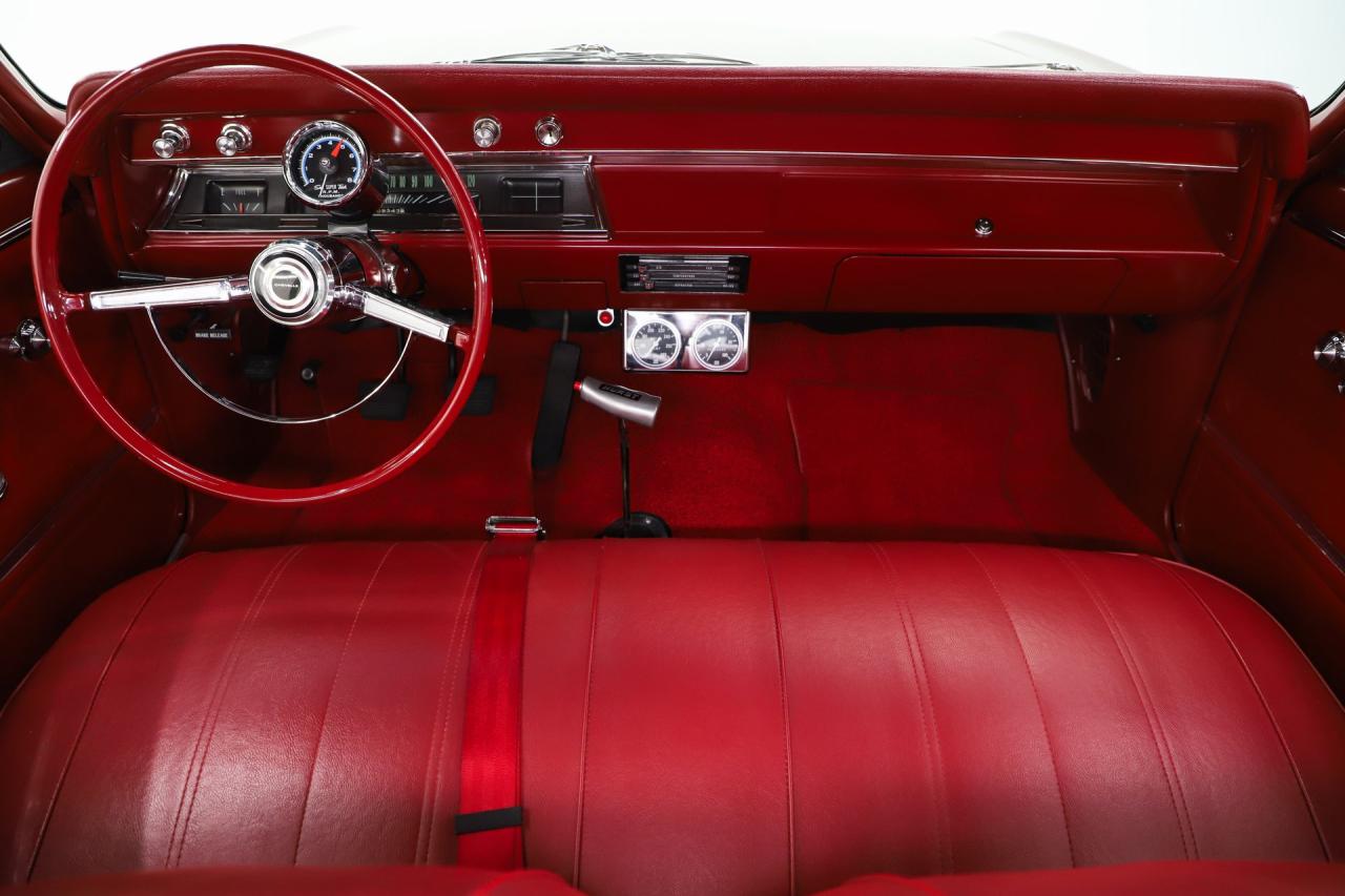 1966 Chevrolet Chevelle 300 Deluxe
