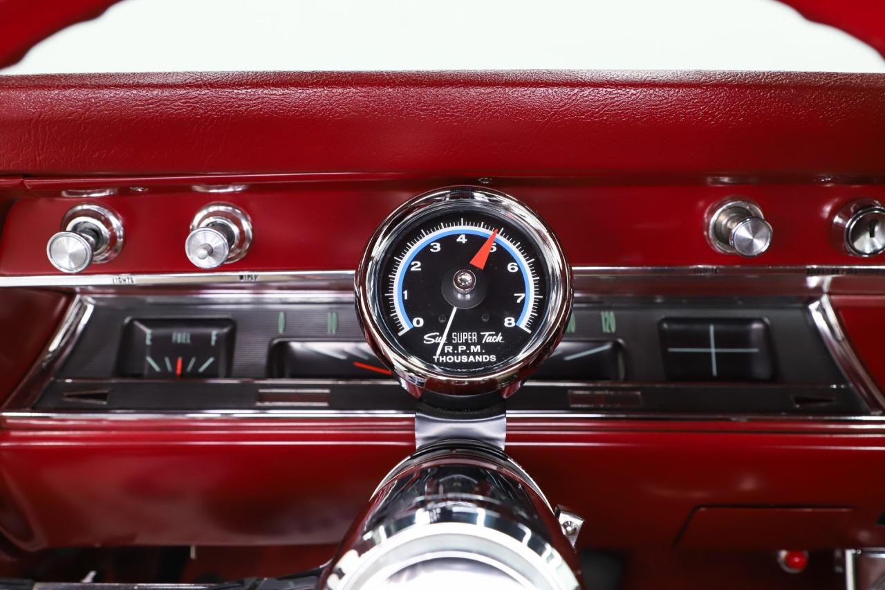 1966 Chevrolet Chevelle 300 Deluxe