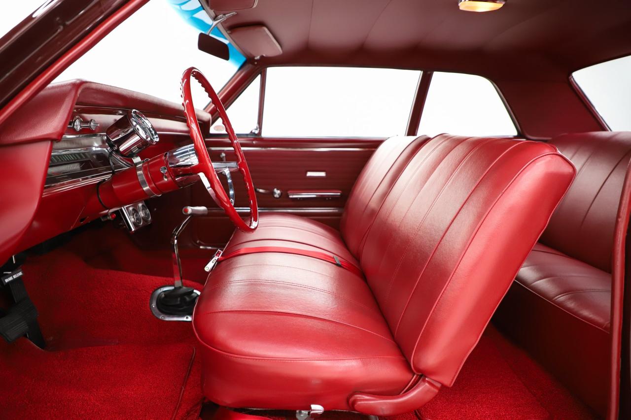 1966 Chevrolet Chevelle 300 Deluxe