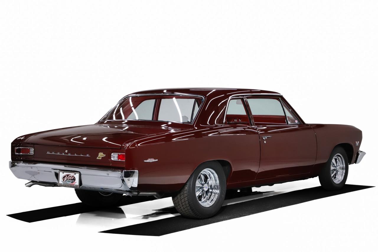 1966 Chevrolet Chevelle 300 Deluxe