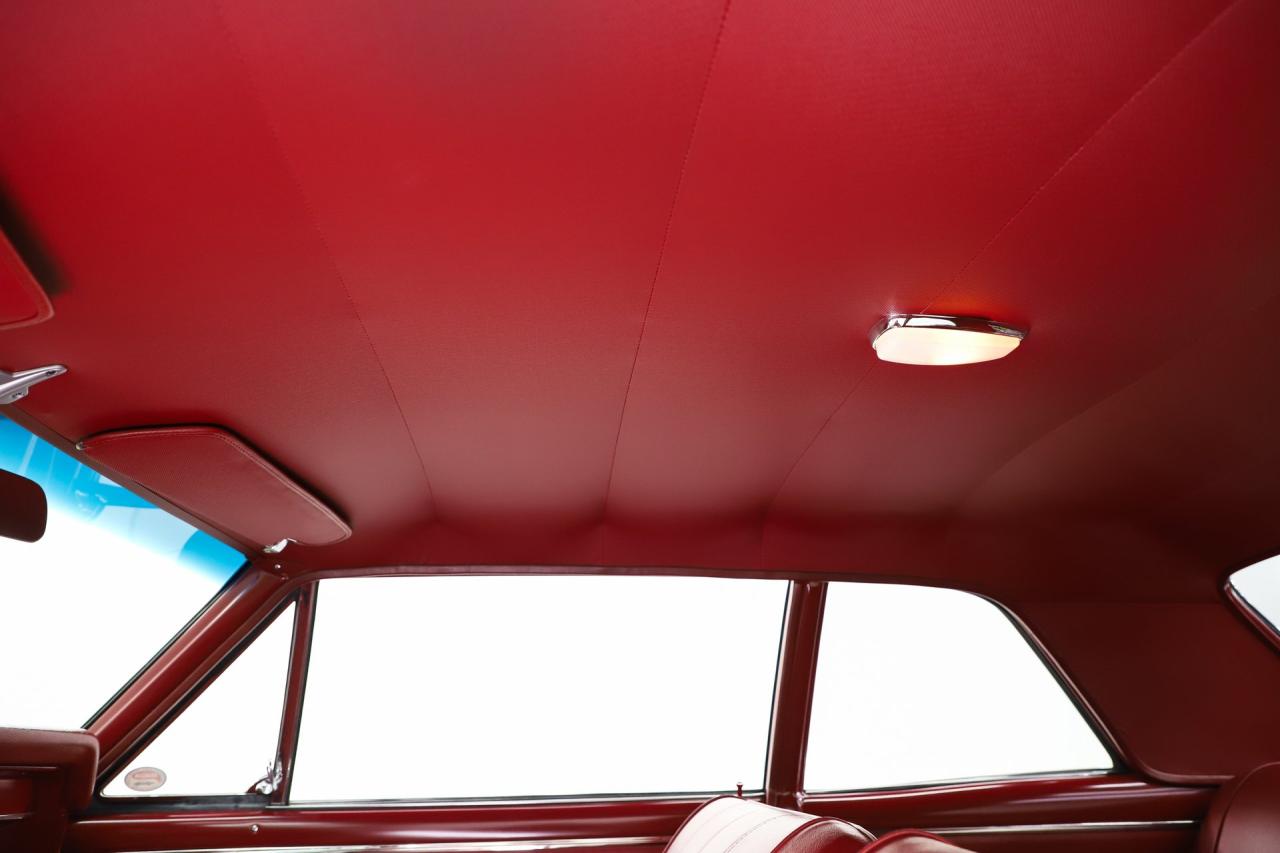 1966 Chevrolet Chevelle 300 Deluxe