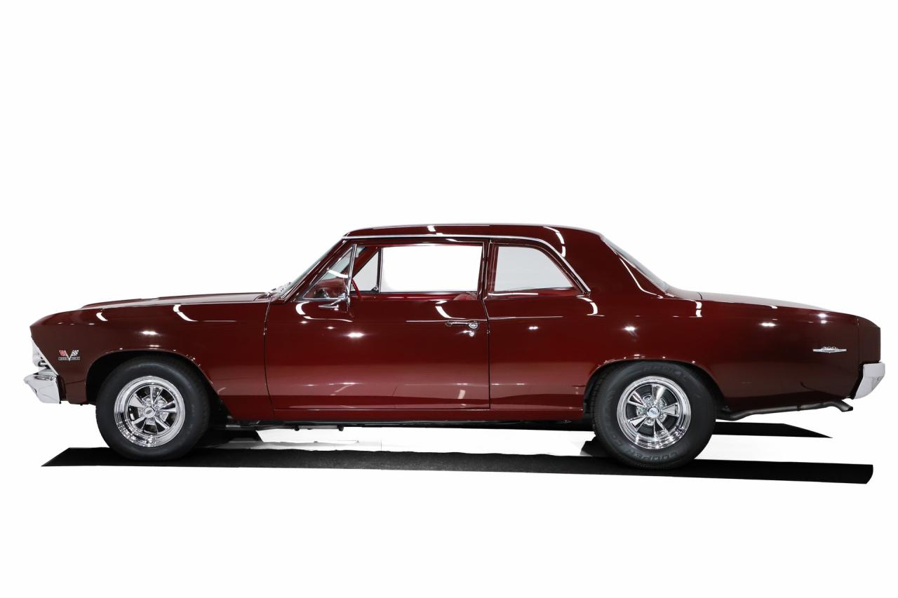 1966 Chevrolet Chevelle 300 Deluxe