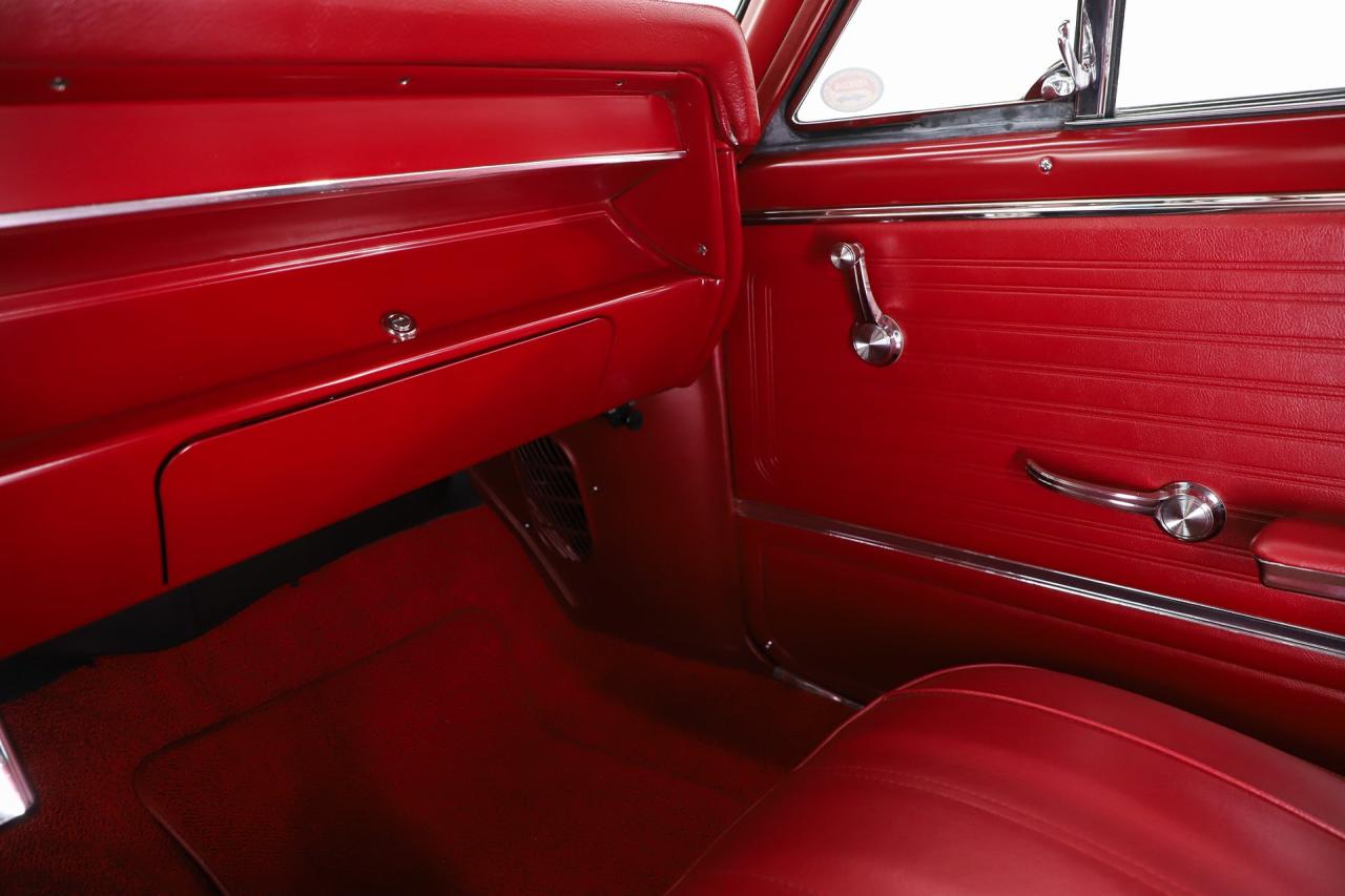 1966 Chevrolet Chevelle 300 Deluxe