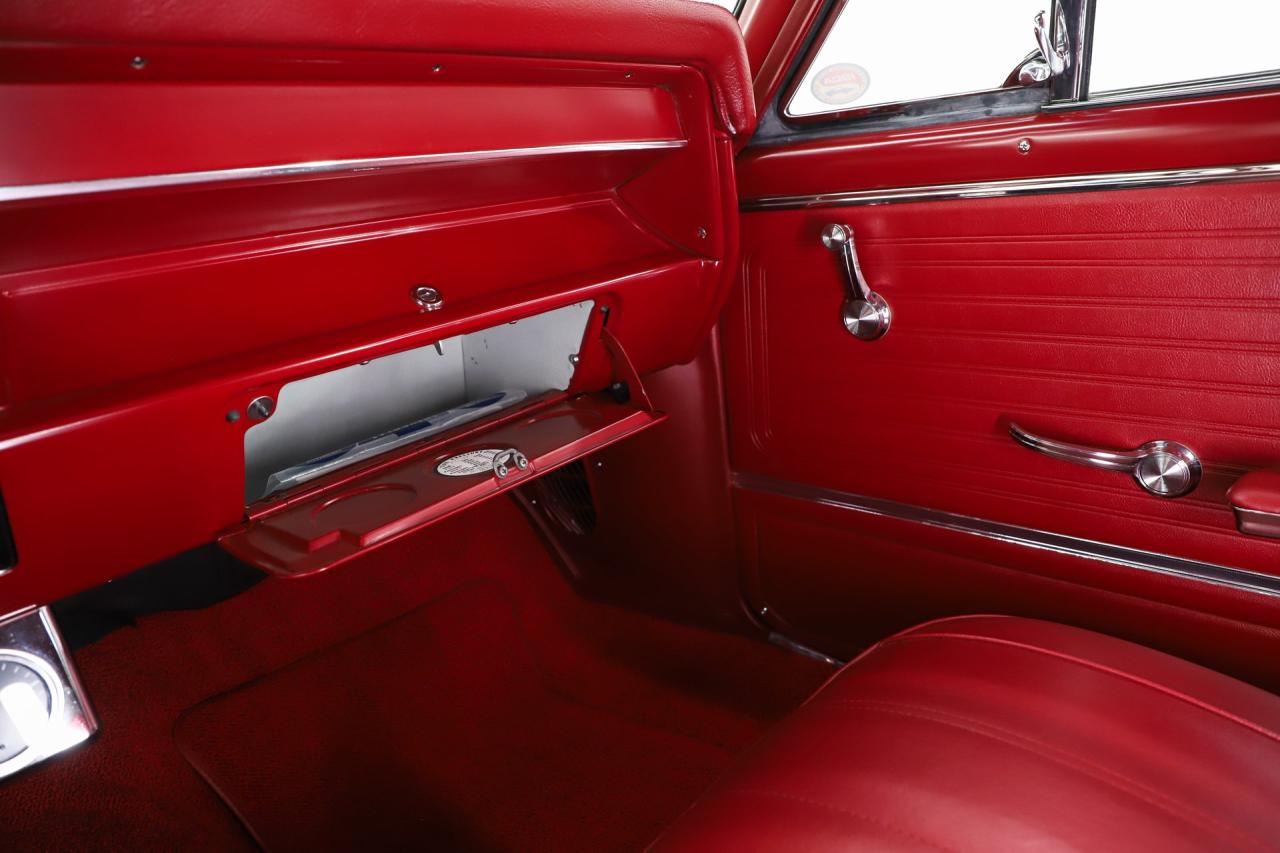 1966 Chevrolet Chevelle 300 Deluxe