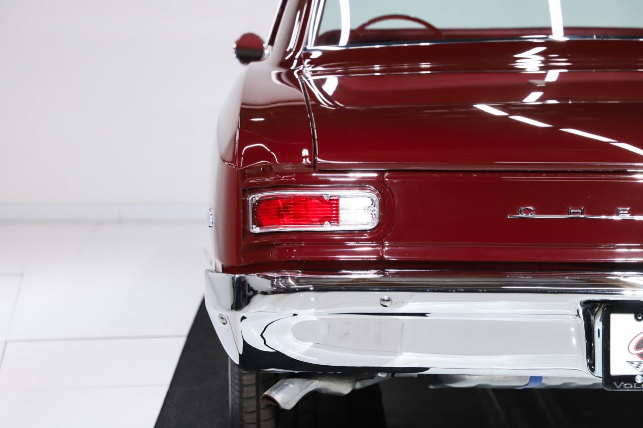 1966 Chevrolet Chevelle 300 Deluxe