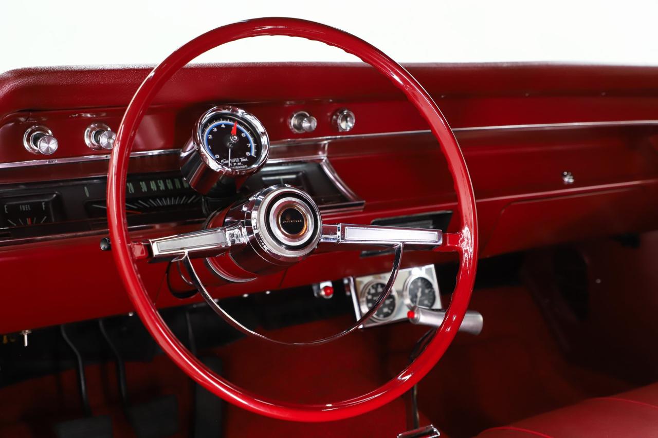 1966 Chevrolet Chevelle 300 Deluxe