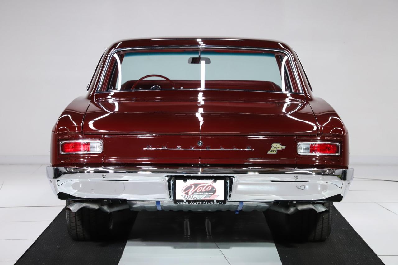 1966 Chevrolet Chevelle 300 Deluxe