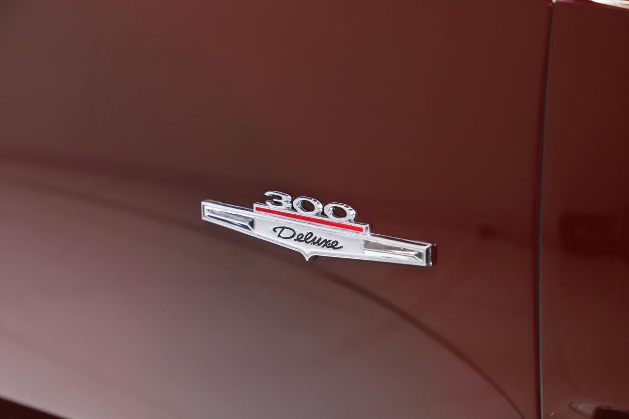 1966 Chevrolet Chevelle 300 Deluxe