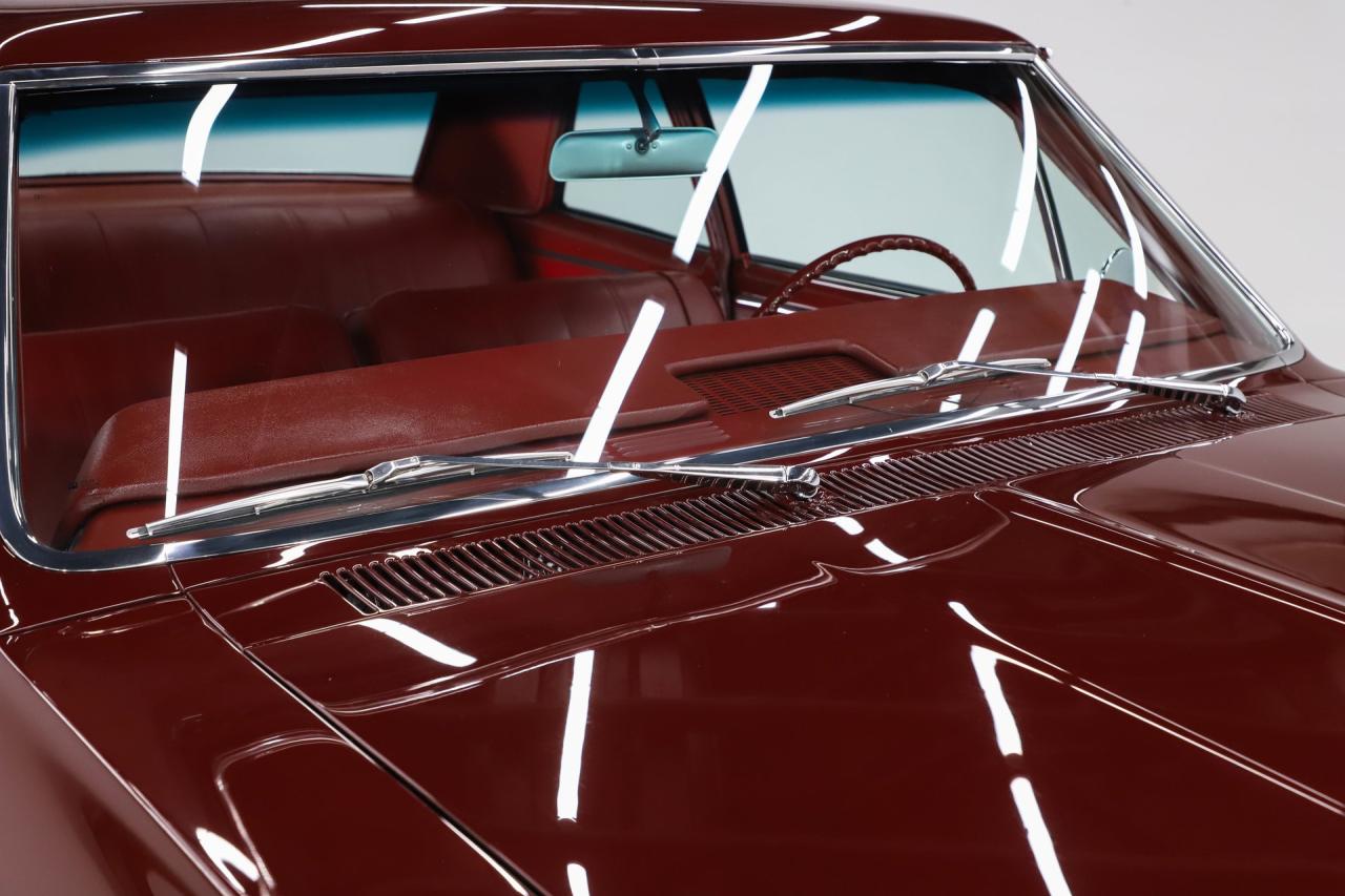 1966 Chevrolet Chevelle 300 Deluxe