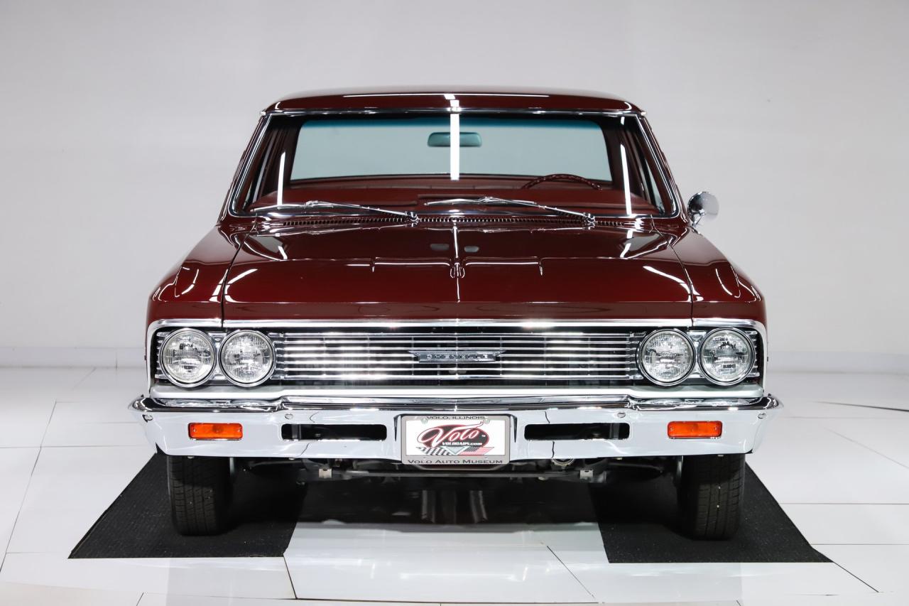 1966 Chevrolet Chevelle 300 Deluxe