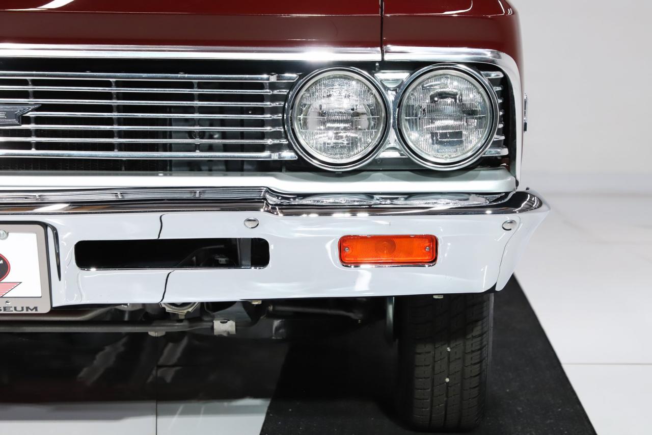 1966 Chevrolet Chevelle 300 Deluxe