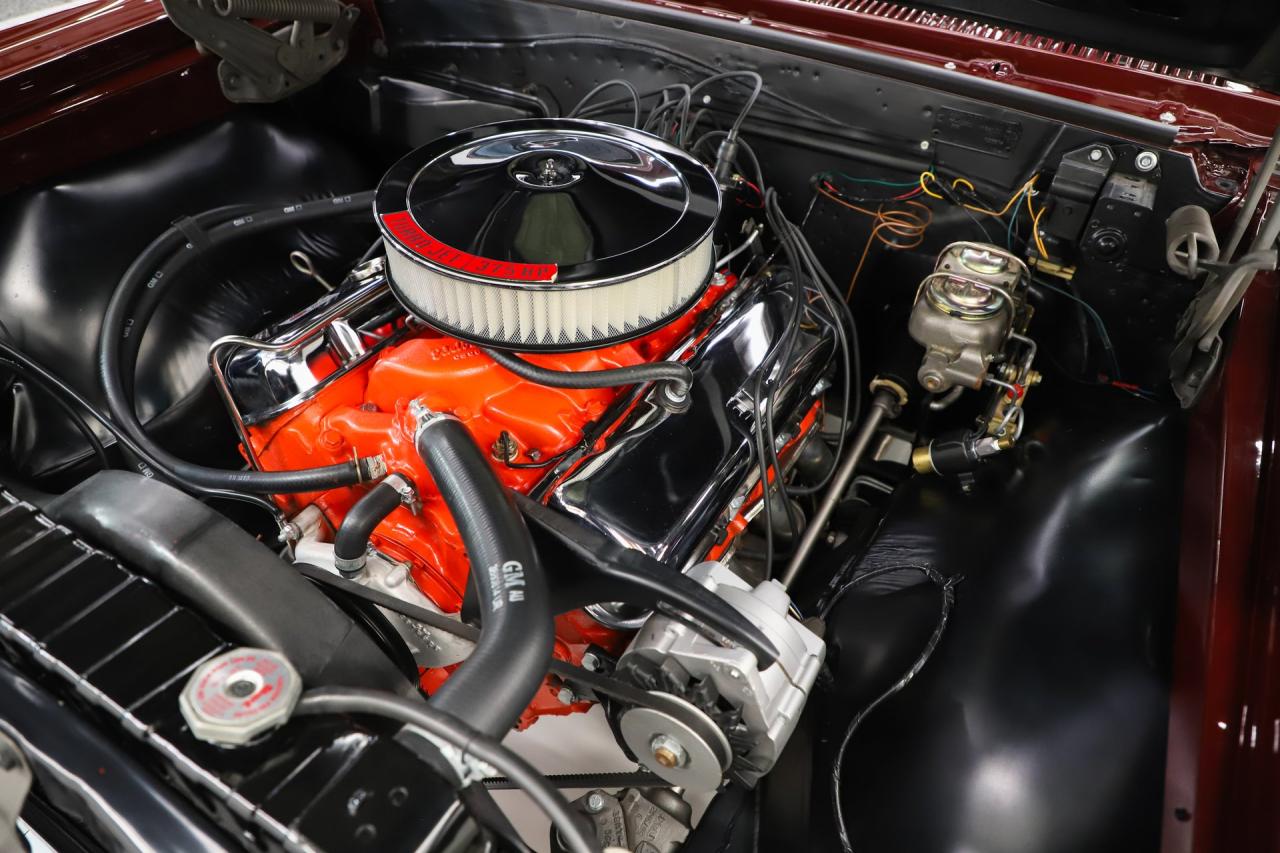 1966 Chevrolet Chevelle 300 Deluxe