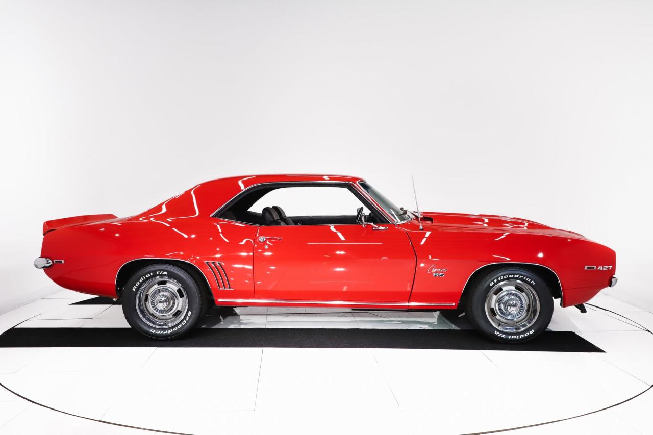 1969 Chevrolet Camaro RS/SS
