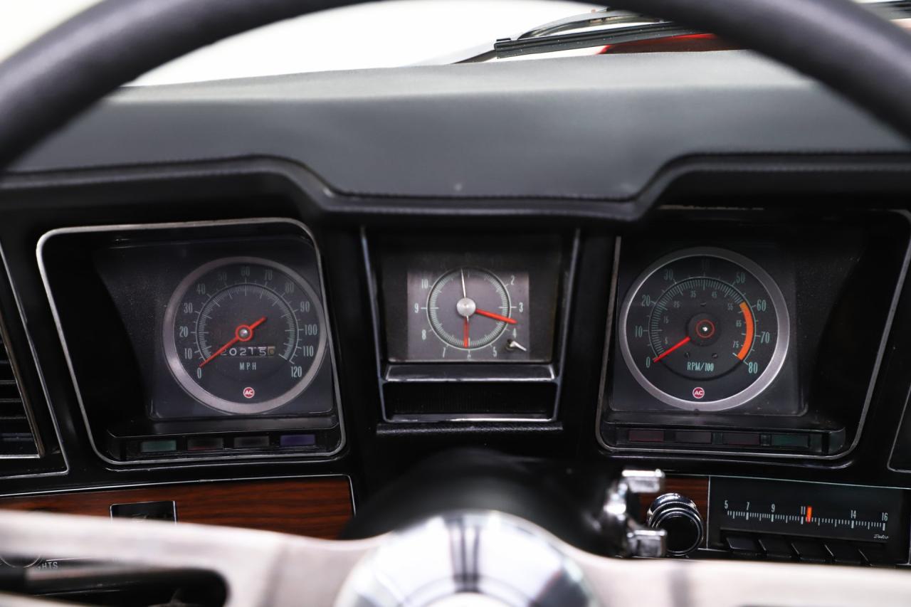 1969 Chevrolet Camaro RS/SS