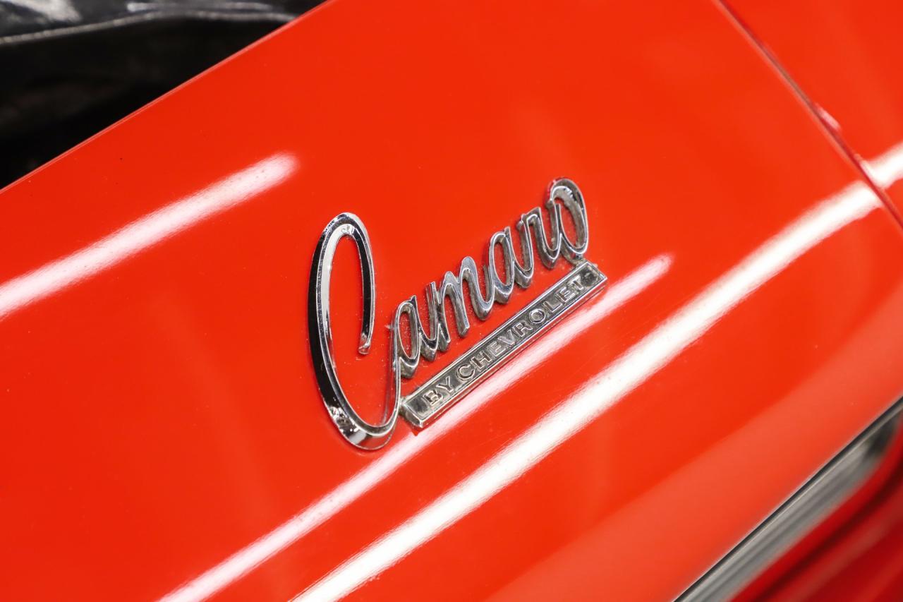 1969 Chevrolet Camaro RS/SS