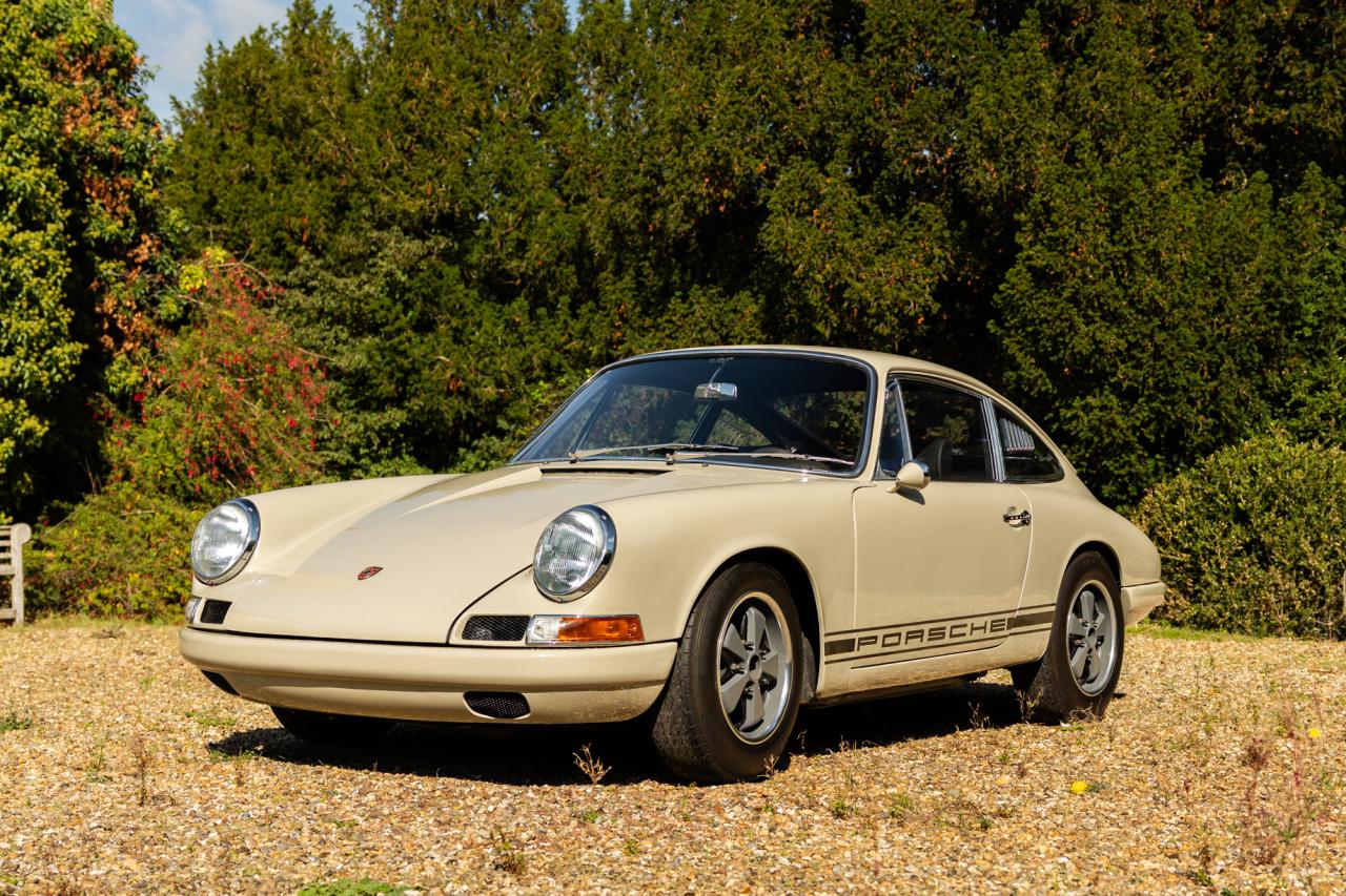1966 Porsche 912