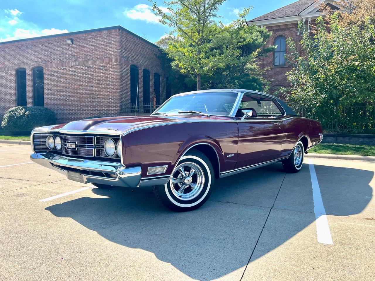 1969 Mercury Montego