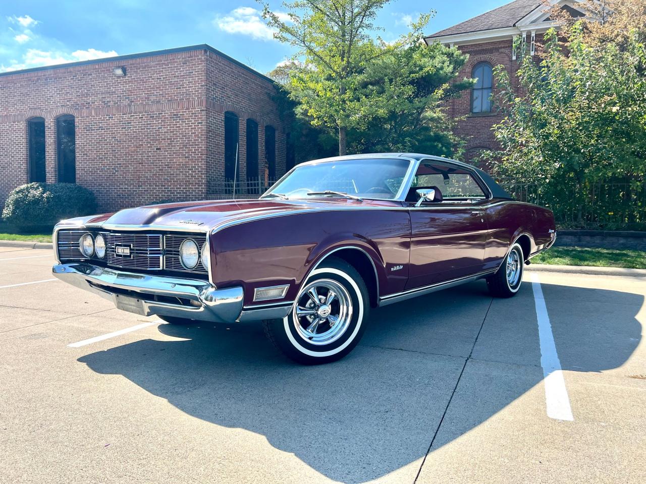 1969 Mercury Montego