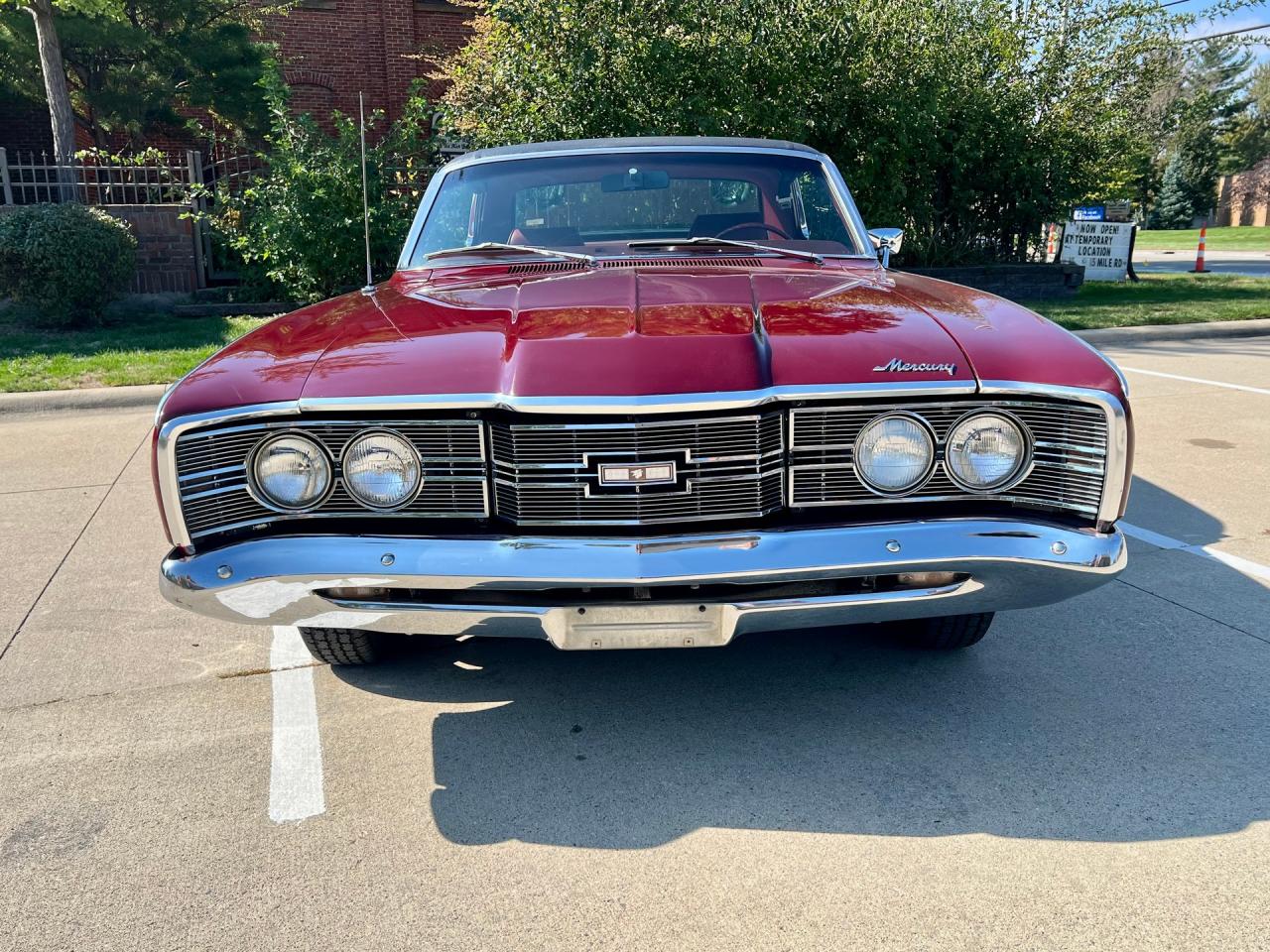 1969 Mercury Montego