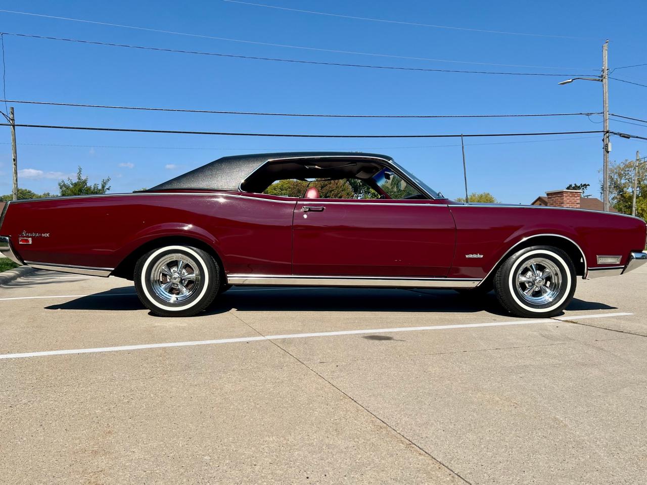 1969 Mercury Montego